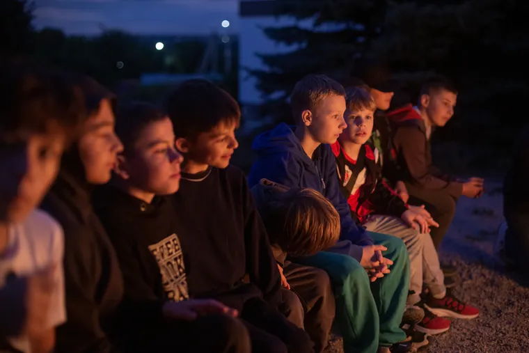 BORETS Team Campfire Night · Photo 32