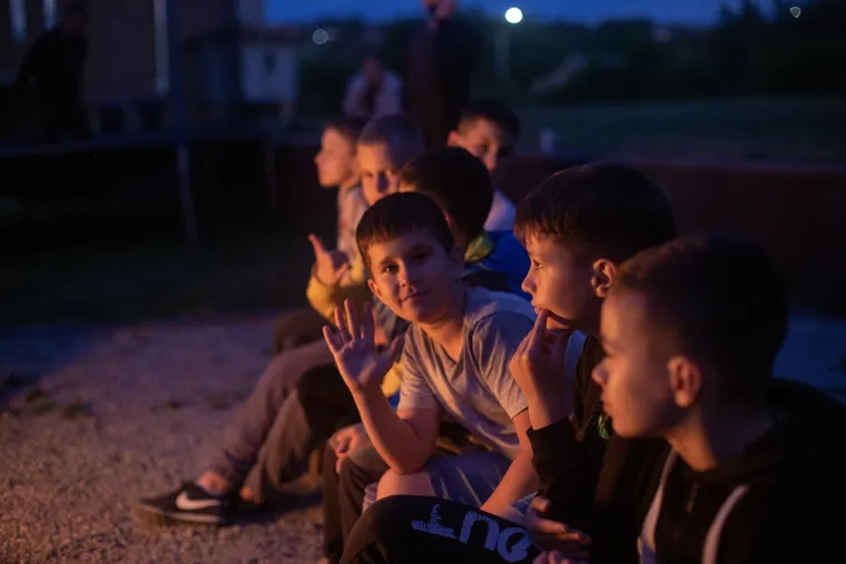 BORETS Team Campfire Night · Photo 34