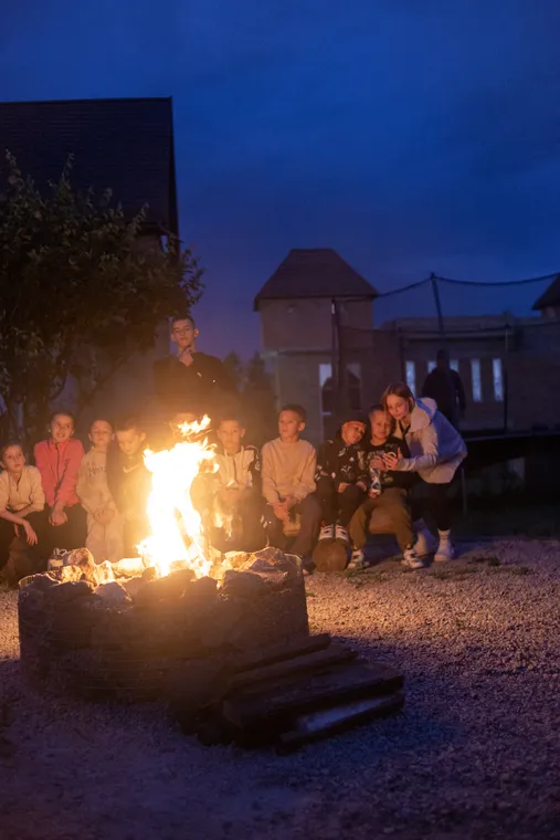 BORETS Team Campfire Night · Photo 45
