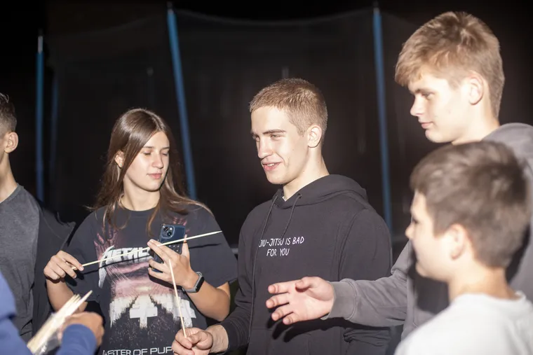 BORETS Team Campfire Night · Photo 113