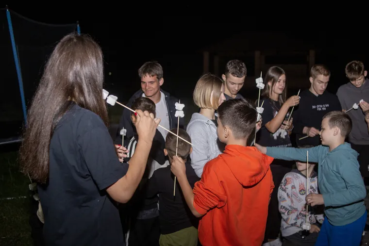 BORETS Team Campfire Night · Photo 129