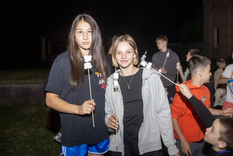 BORETS Team Campfire Night · Photo 131