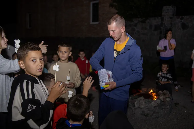 BORETS Team Campfire Night · Photo 134