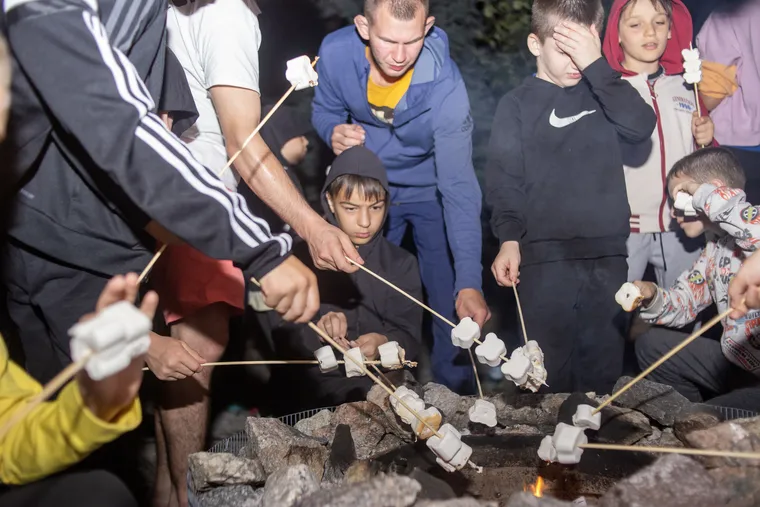 BORETS Team Campfire Night · Photo 155