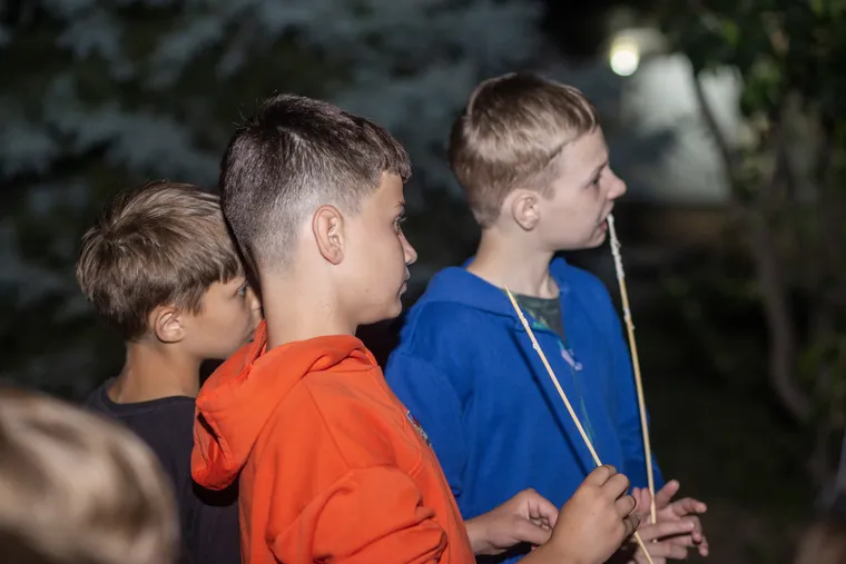 BORETS Team Campfire Night · Photo 170