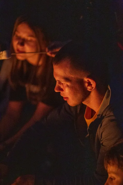 BORETS Team Campfire Night · Photo 174