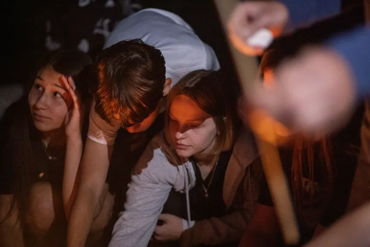 BORETS Team Campfire Night · Photo 179
