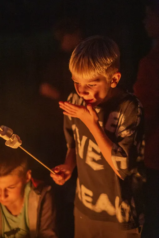 BORETS Team Campfire Night · Photo 191