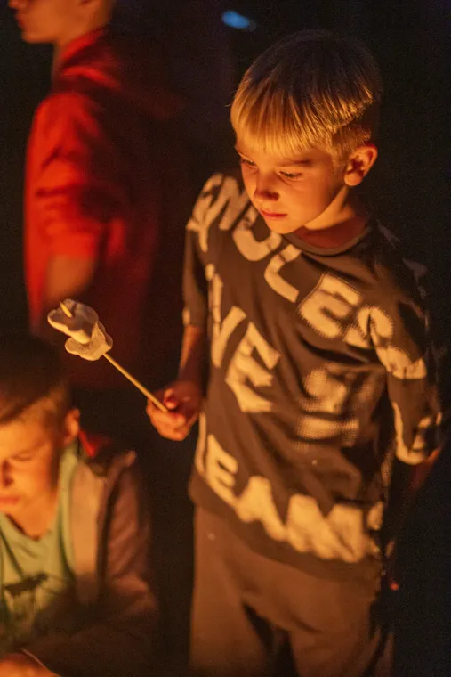 BORETS Team Campfire Night · Photo 192