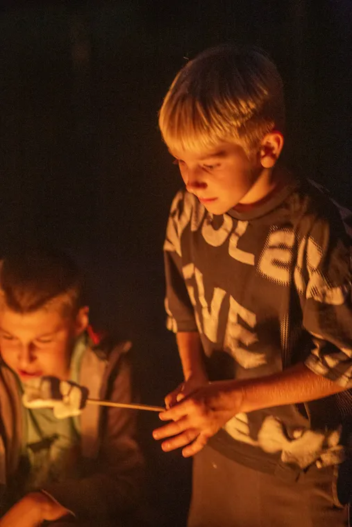 BORETS Team Campfire Night · Photo 193