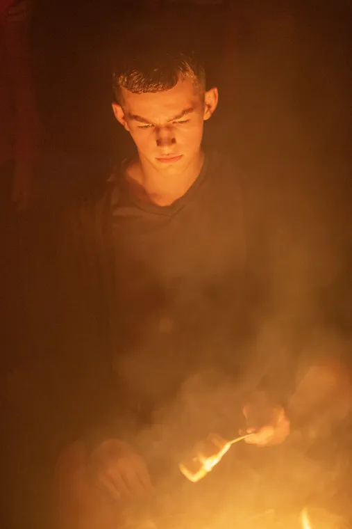 BORETS Team Campfire Night · Photo 194