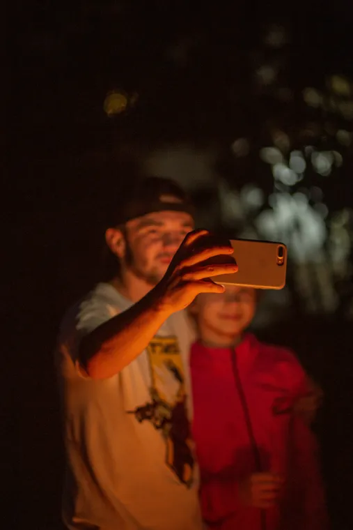 BORETS Team Campfire Night · Photo 195