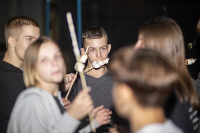 BORETS Team Campfire Night · Photo 198