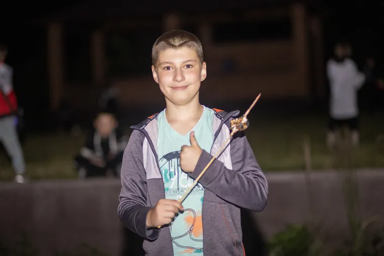 BORETS Team Campfire Night · Photo 201