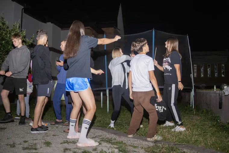 BORETS Team Campfire Night · Photo 205
