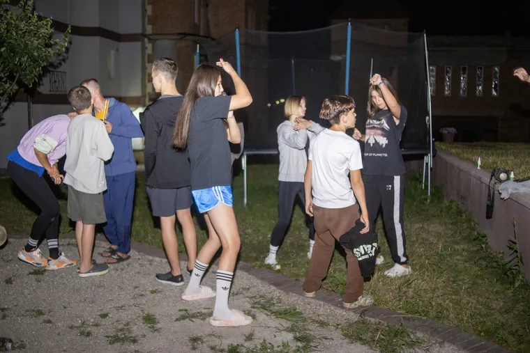 BORETS Team Campfire Night · Photo 206