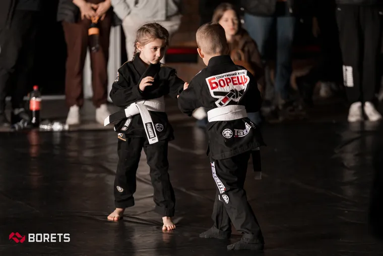 BORETS Belt Grading · Photo 62