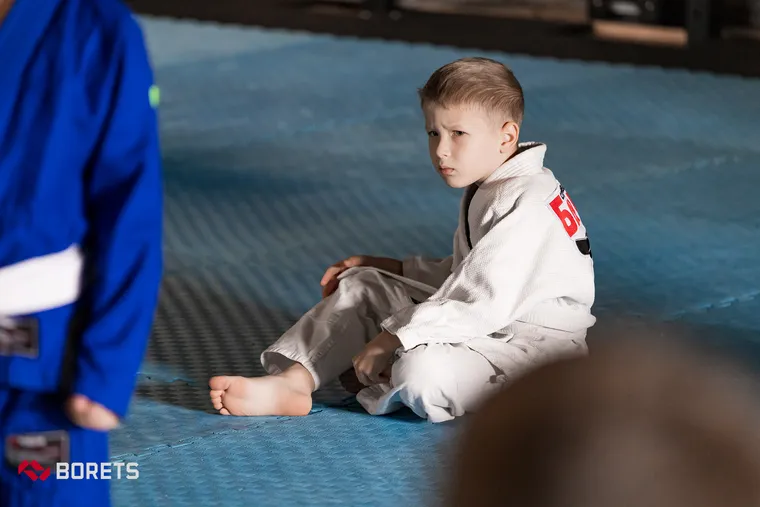 BORETS Belt Grading · Photo 63