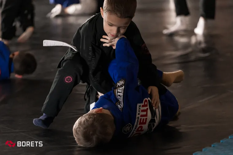 BORETS Belt Grading · Photo 66
