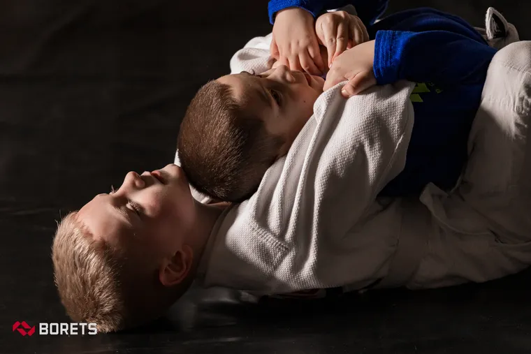 BORETS Belt Grading · Photo 71