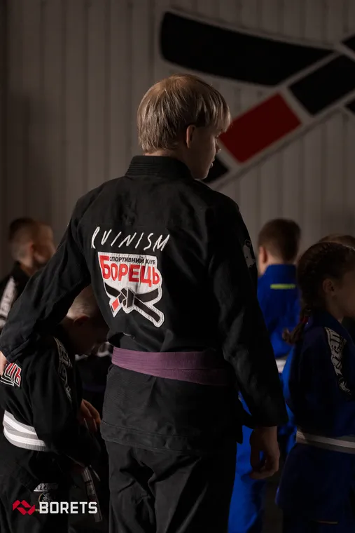 BORETS Belt Grading · Photo 76