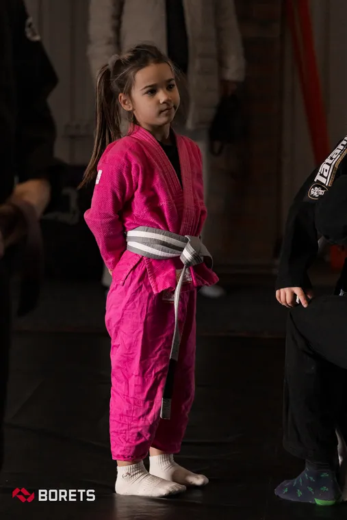 BORETS Belt Grading · Photo 77