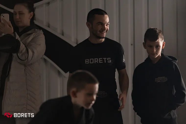 Атестація BORETS · Фото 106