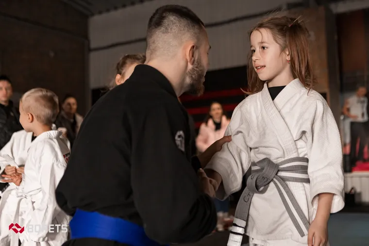 BORETS Belt Grading · Photo 130