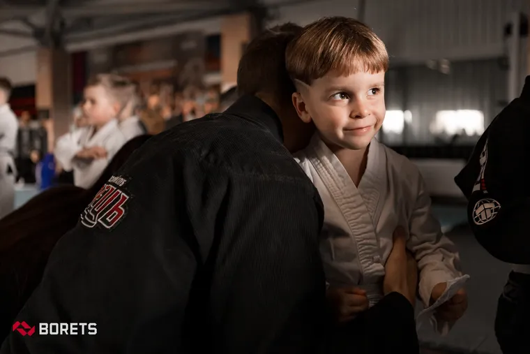 BORETS Belt Grading · Photo 146