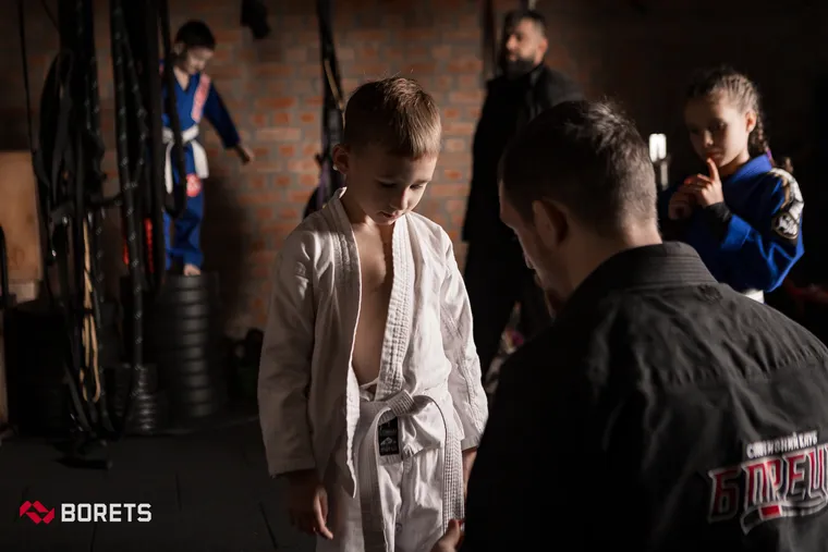 BORETS Belt Grading · Photo 149