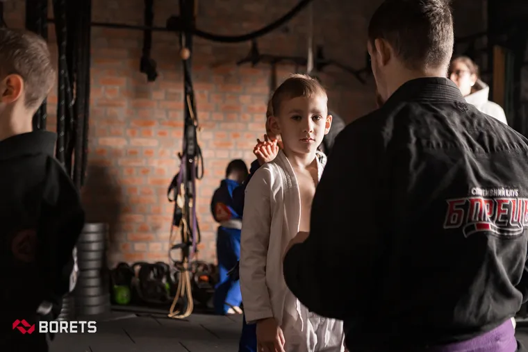 BORETS Belt Grading · Photo 150