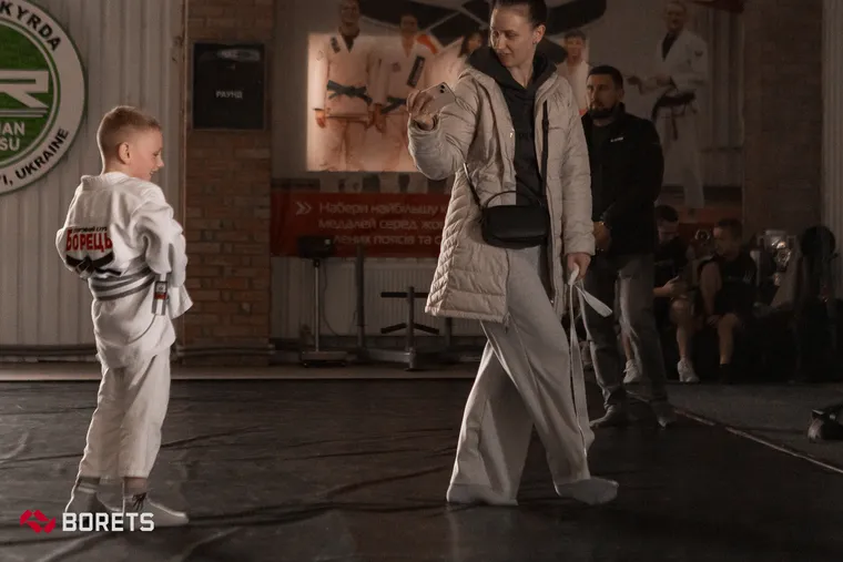 BORETS Belt Grading · Photo 183