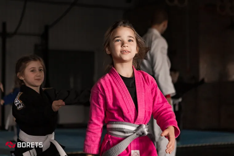BORETS Belt Grading · Photo 188