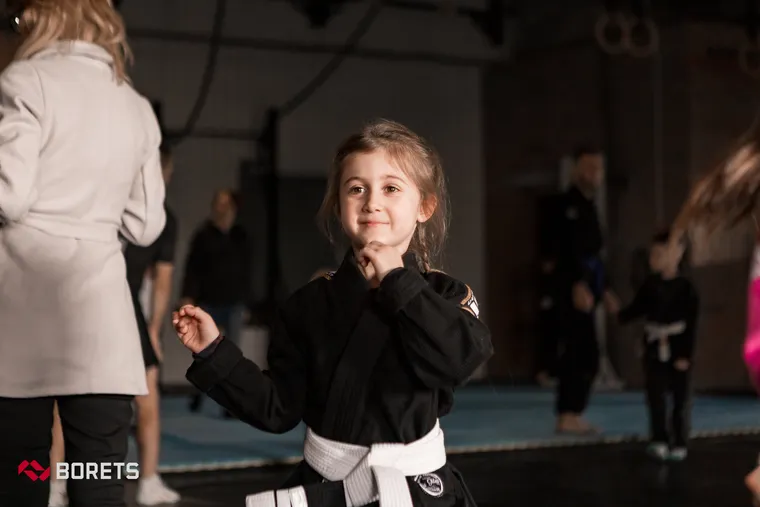 BORETS Belt Grading · Photo 189