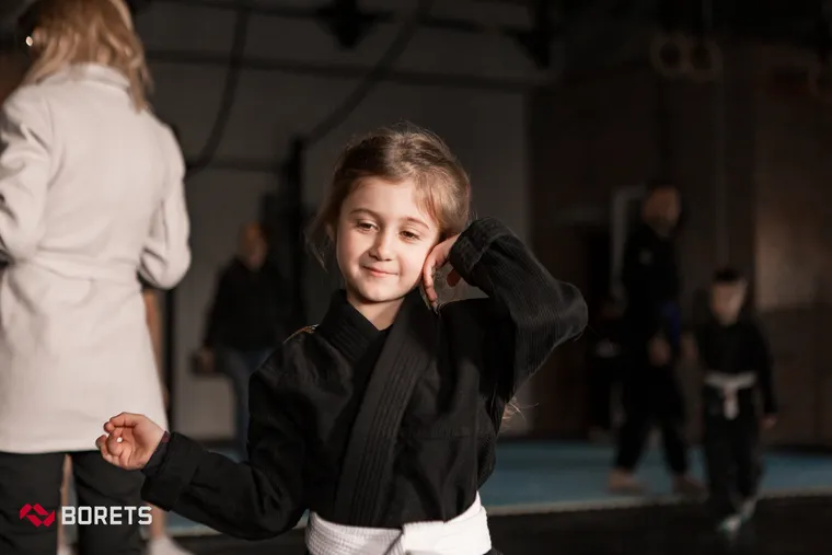 BORETS Belt Grading · Photo 190