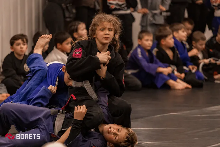 BORETS Belt Grading · Photo 224