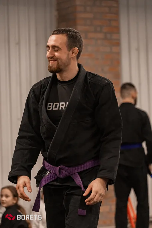 BORETS Belt Grading · Photo 231