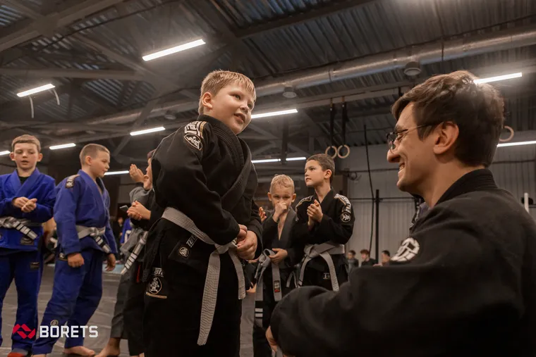 BORETS Belt Grading · Photo 333