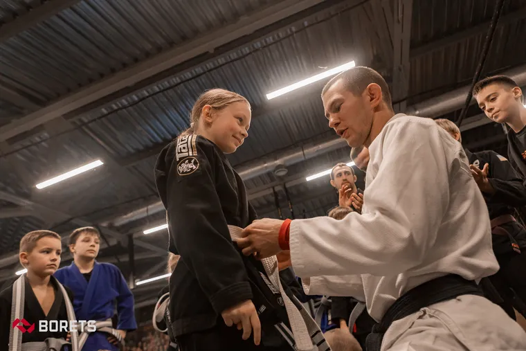 BORETS Belt Grading · Photo 377