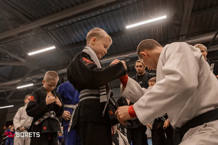 BORETS Belt Grading · Photo 382