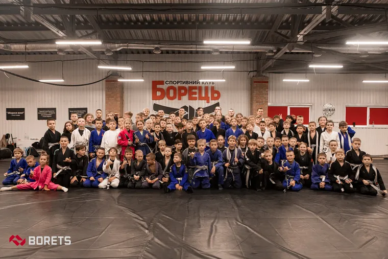 Атестація BORETS · Фото 402