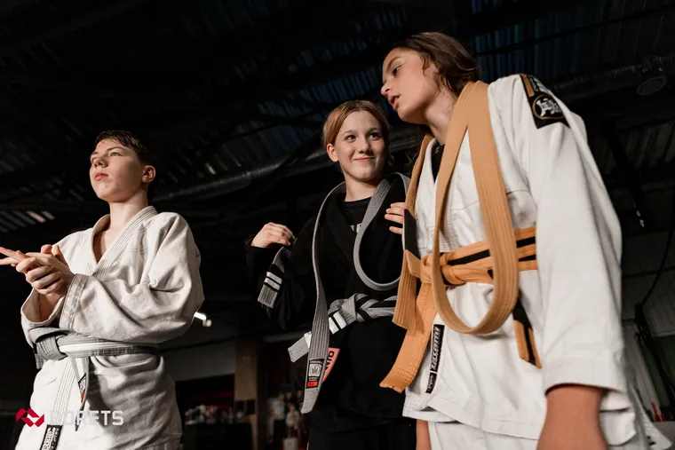 BORETS Belt Grading · Photo 433