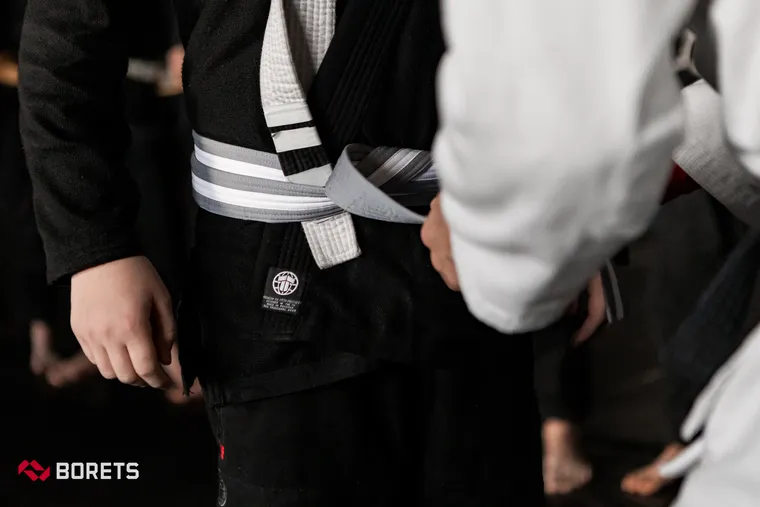 BORETS Belt Grading · Photo 437