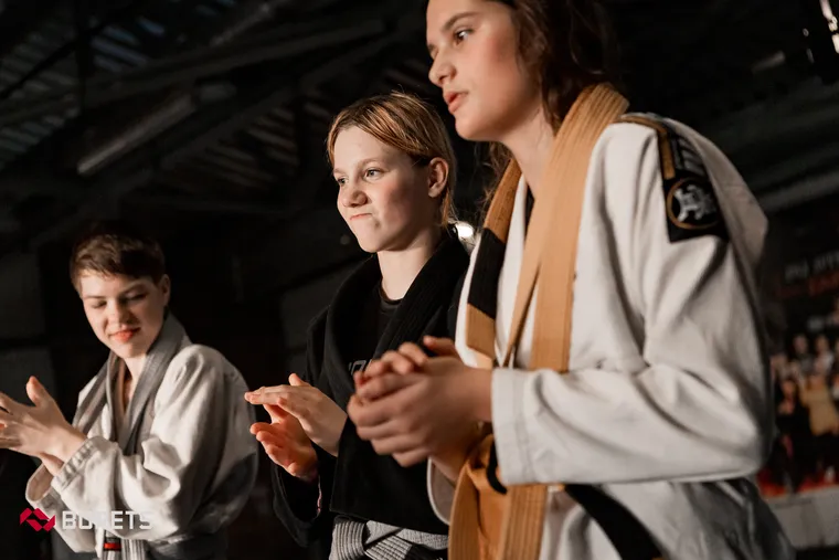 BORETS Belt Grading · Photo 473