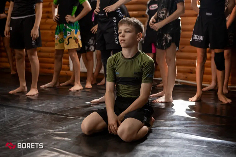 BORETS Kids Grappling Training · Photo 2