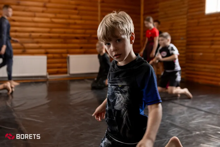 BORETS Kids Grappling Training · Photo 5