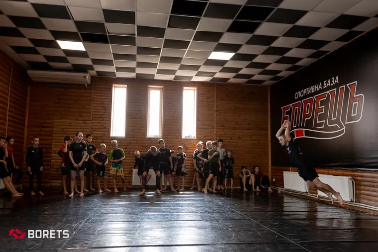 BORETS Kids Grappling Training · Photo 10