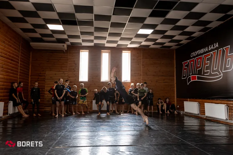 BORETS Kids Grappling Training · Photo 11