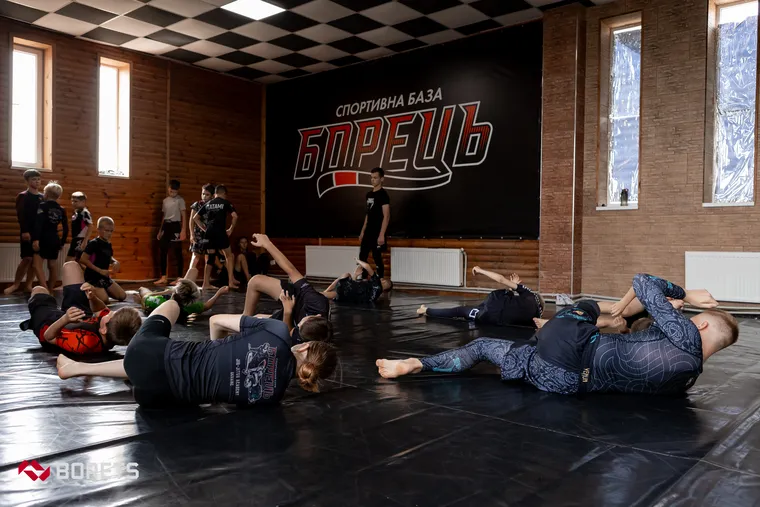 BORETS Kids Grappling Training · Photo 16