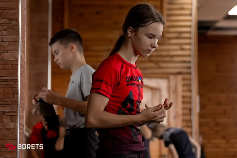 BORETS Kids Grappling Training · Photo 36